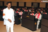 KCR, KCR, trs omitting possibility of schemes is hinting threats, Threats