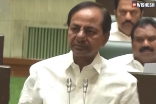 KCR Speaks About CAA In Telangana Assembly