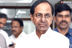 KCR on a Three-day Tour to New Delhi