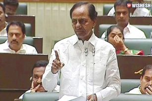 KCR Warns Narendra Modi and Amit Shah