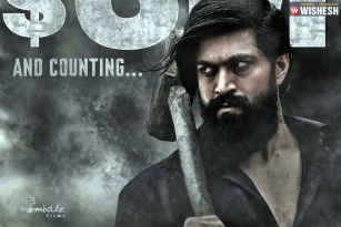 KGF: Chapter 2 First Week Worldwide Collections