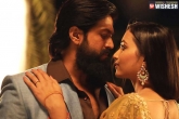 KGF: Chapter 2 total collections, KGF: Chapter 2 theatrical run, kgf chapter 2 closing collections, Srinidhi shetty