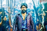 Hindi moves collections, KGF: Chapter 2, kgf chapter 2 scripts history in bollywood, Bollywood