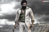 Prashanth Neel, KGF: Chapter 2 numbers, kgf chapter 2 rock steady on day two, Yash