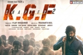KGF: Chapter 2 news, KGF: Chapter 2 new release date, kgf chapter 2 release date sealed, Sanjay