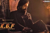 KGF: Chapter 2 weekend numbers, KGF: Chapter 2 updates, kgf chapter 2 five days collections, Yash