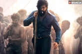 KGF: Chapter 2 budget, KGF: Chapter 2 news, kgf chapter 2 to be wrapped up in october, Srinidhi shetty
