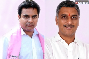 Shocker: No KTR And Harish Rao In Telangana Cabinet