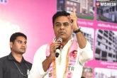 KTR, KTR about Congress, ktr has a challenge for bjp and congress, Ap early polls