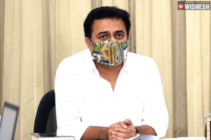 KTR To Take Oath As Chief Minister Soon?