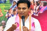 KTR, KTR new plans, ktr shifts his focus on trs cadre, Trs party