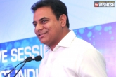 KTR latest, KTR news, ktr adds one more feather to his cap, G summit