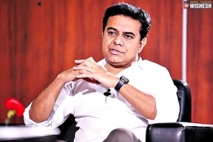 Excerpts from the Interview of KTR