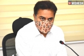 Union Cabinet, KTR news, ktr seeks rs 14 000 cr for several key projects, Telangana government