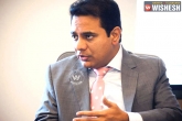 investment, investment, ktr promotes make in telangana, Foreign countries