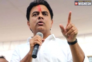 KTR Clarifies On Quitting Politics