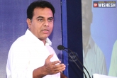 Chief Minister, KTR, ktr swings into action after cm s order, Illegal construction