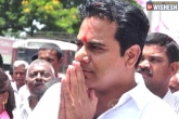 Citizen Service Centres, Civic Bodies, ktr directs all 73 municipalities in state to become odf by dec end, Trs government