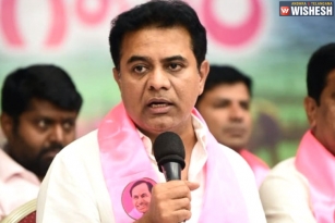 KTR to be Promoted as Future CM