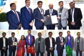 Lulu Group in Telangana, KTR at World Economic Forum Summit, ktr gets rs 600 cr investments for telangana, Telangana