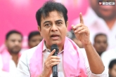 Telangana Phone Tapping Case case, Telangana Phone Tapping Case news, phone tapping case ktr s legal notices to congress leaders, Congress mp