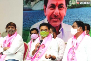 KTR hits out at Centre for Ignoring Interim Relief for Telangana