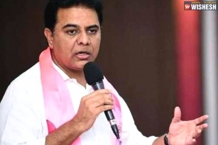 KTR Takes A Dig At Centre For LPG Price Hike