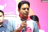 KT Rama Rao, Olympic games 2036, ktr s next big task, Up assembly