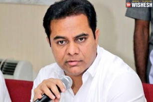 KTR Turns The Leader Of The Year