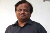 KV Anand, KV Anand dead, top tamil director kv anand passed away, Directors