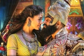 Sri Divya, Nayantara, kaashmora movie review and ratings, Nayantara