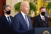 Joe Biden, Taliban, kabul evacuation is the most difficult in history says joe biden, Afghanistan
