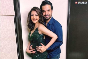 Official: Kajal And Gautam Expecting Their First Child