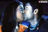 movie making, movie making, kajal surya s kissing video goes viral, I movie making