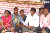 GO implementation, strike, kakinada govt hospital employees strike enters 3rd day, Government hospital
