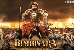 First Look: Kalyanram turns Bimbisara