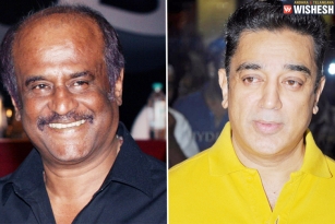 Kamal Keeps His Political Debut On Hold For Rajini