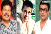 Actor Kamal Haasan, Actor Kamal Haasan, actor kamal haasan backs out from bharateeyudu 2, Actor surya