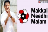 Kamal Haasan updates, Makkal Needhi Maiam news, kamal s makkal needhi maiam registered as political party, Political party