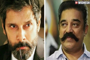 Kamal to produce Vikram&#039;s Next?