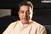 Kamal Haasan latest, Kamal Haasan, kamal expresses his grief after a youngster stabs his poster, Xpres t ev