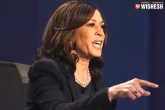Kamala Harris news, Kamala Harris news, kamal harris urges voters to bring a change at white house, Amala