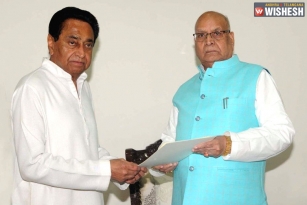 Madhya Pradesh Crisis: Kamal Nath Resigns As CM