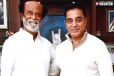 Kamal and Rajini news, Kamal and Rajini talks, will kamal and rajinikanth join hands for a political alliance, Tamil nadu