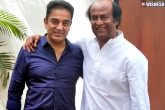 Kamal Haasan news, Rajinikanth movies, kamal and rajinikanth to shock tamil politics, Tamil politics