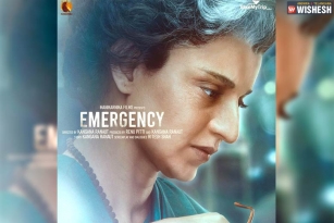 Kangana Ranaut Takes A Huge Risk For Emergency