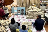 Piyush Jain breaking updates, Piyush Jain videos, rs 257 cr cash recovered from a kanpur perfume trader, Kanpur