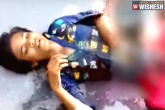 Anwar Ali latest, Anwar Ali accident, onlookers spent time film a boy hit by a bus, Anwar ali