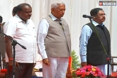JDS, Karnataka politics, full list of ministers karnataka cabinet expansion, Karnataka politics