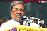 Siddaramaiah, Karnataka CM, karnataka govt forms nine member committee on designing a separate flag for state, Siddaramaiah